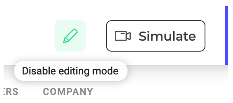 Simulate your experiment to be sure that all parameters are correct